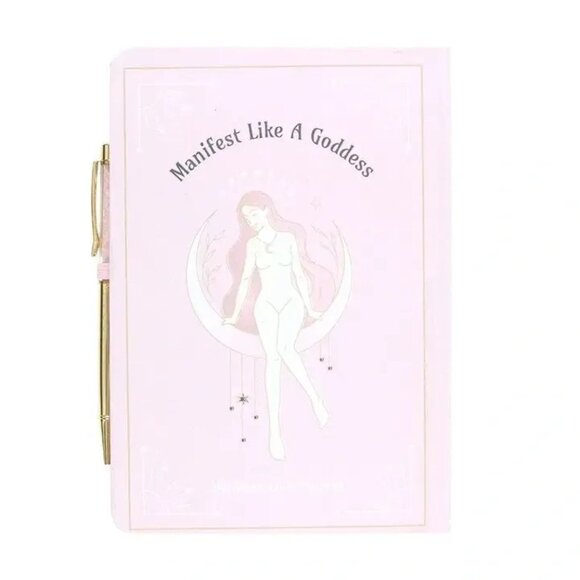 ($14) Goddess Energy Journal Set - Picture 2 of 5